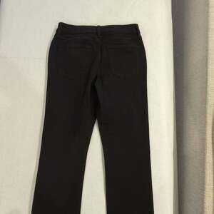 SPANX Hi-Rise Flare in Ponte Pants Classic Black